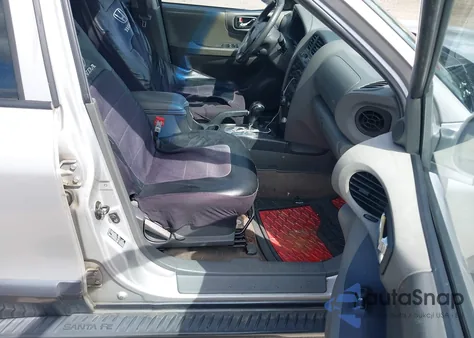 2003 Hyundai Santa Fe Gls/Lx из США, поврежденный, VIN KM8SC13D23U511156